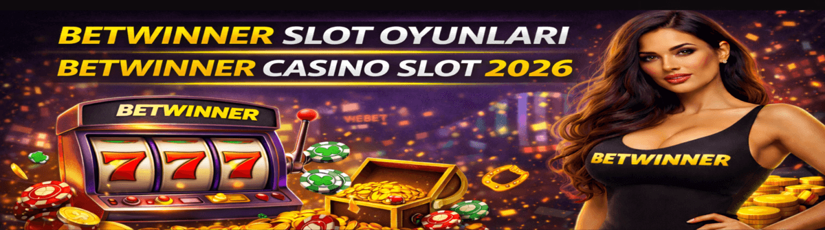 Betwinner Slot Oyunları